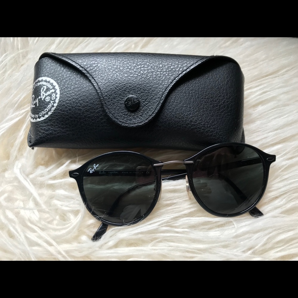 New Ray-Bans
